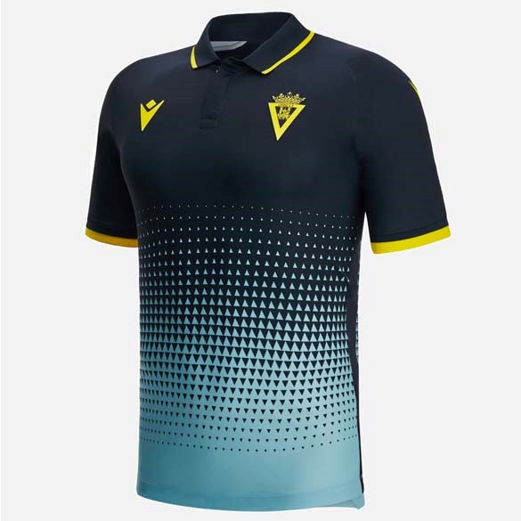 Tailandia Camiseta Cádiz 2ª 2022-2023